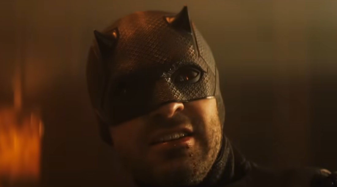 Кадр из 2 сезона сериала «Сорвиголова: Рожденный заново» (2026)