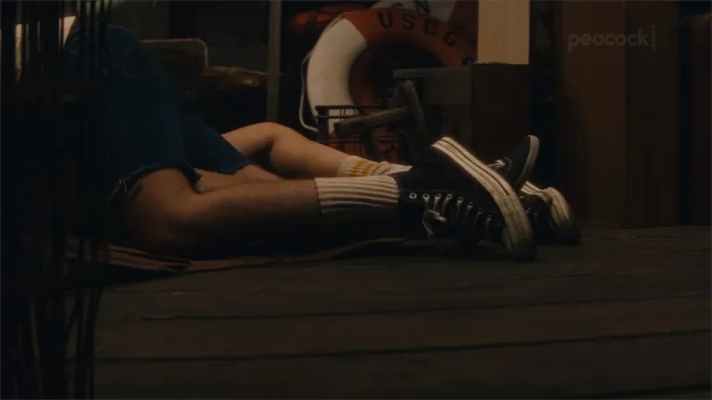 Кадр из сериала «Хрустальное озеро» (2026) / Peacock