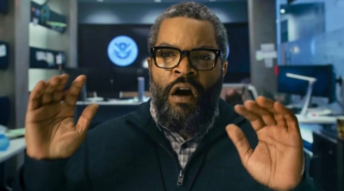 Кадр из фильма «Война миров» (2025)