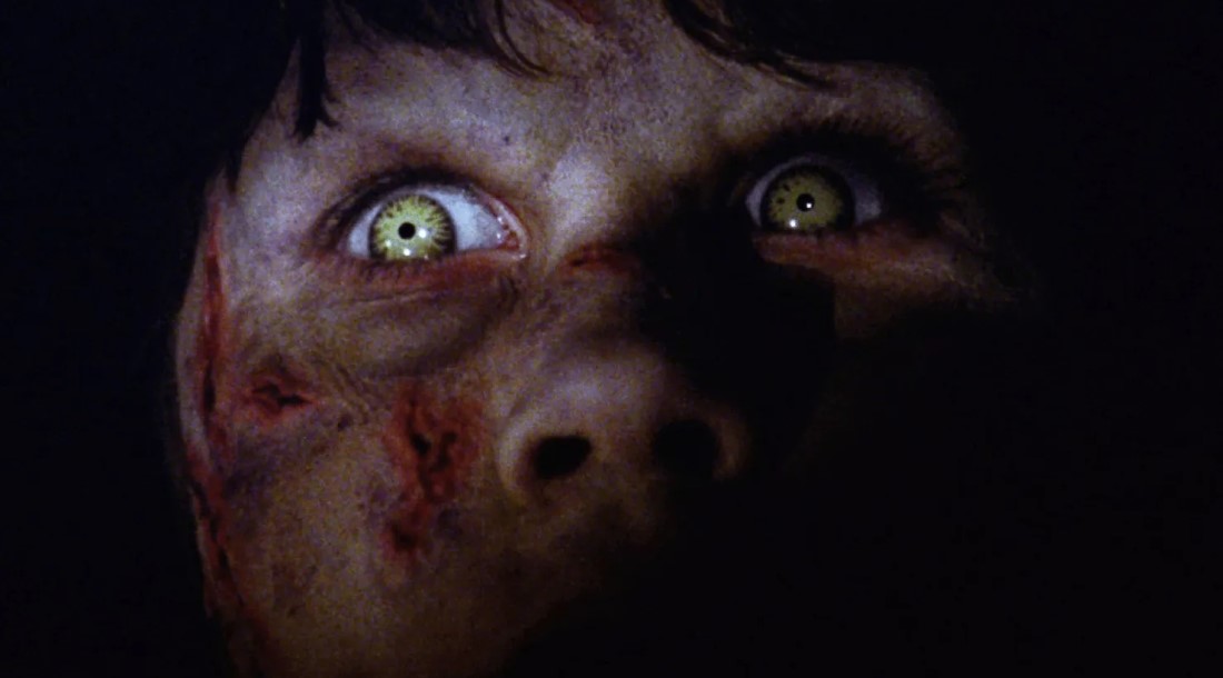 Кадр из фильма «Изгоняющий дьявола» (1973)