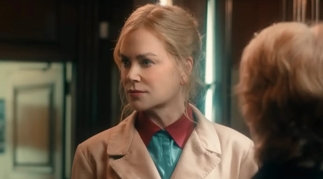 Кадр из 1 сезона сериала «Скарпетта» (2026)