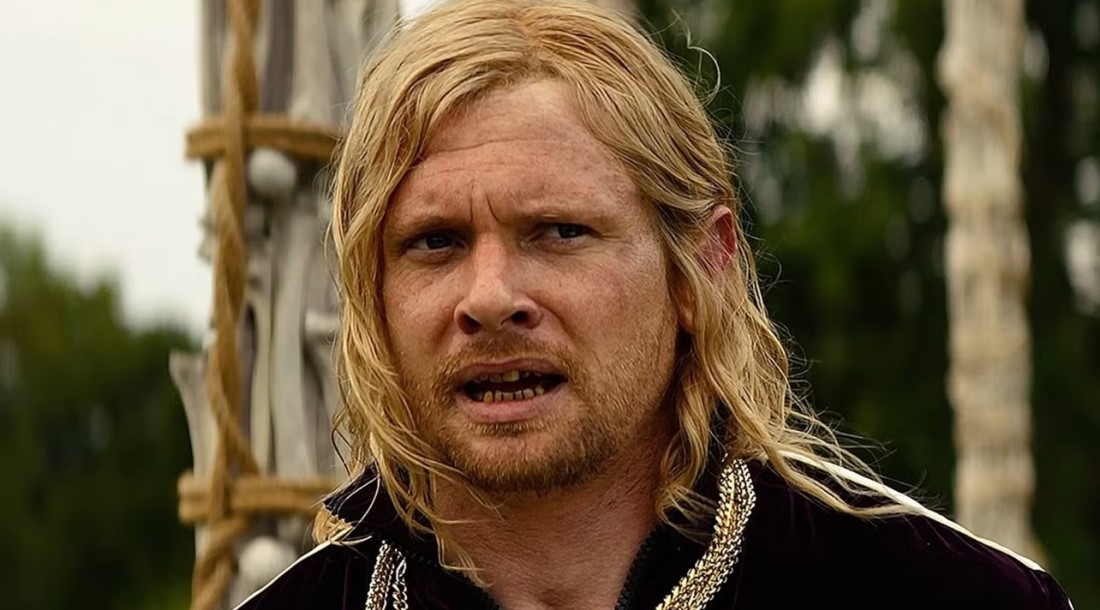 Джек О'Коннелл, кадр из фильма «28 лет спустя: Часть II. Храм костей» (2026)