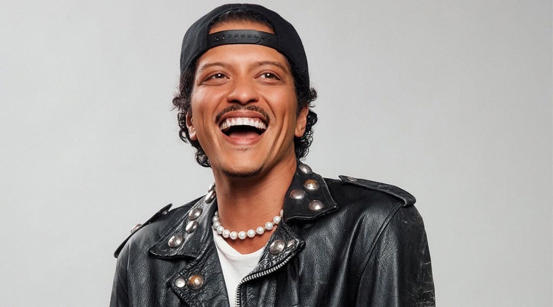 Бруно Марс / Фото: соцсети Бруно Марса