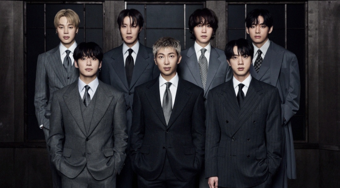 BTS / Промо-фото альбома «Arirang» (2026)