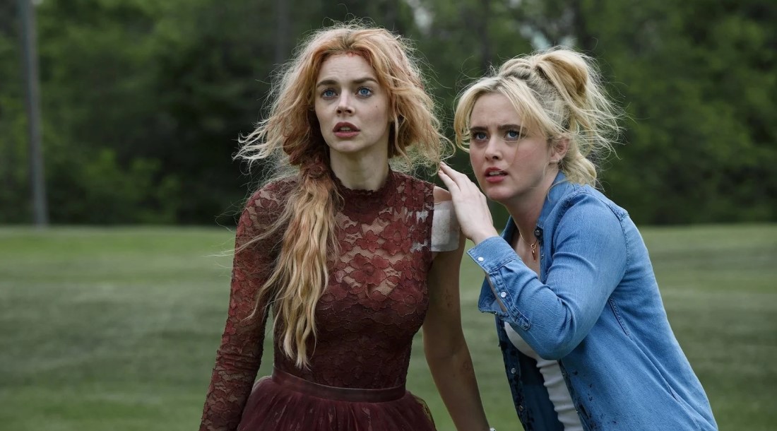 Кадр из фильма «Я иду искать 2» (2026)