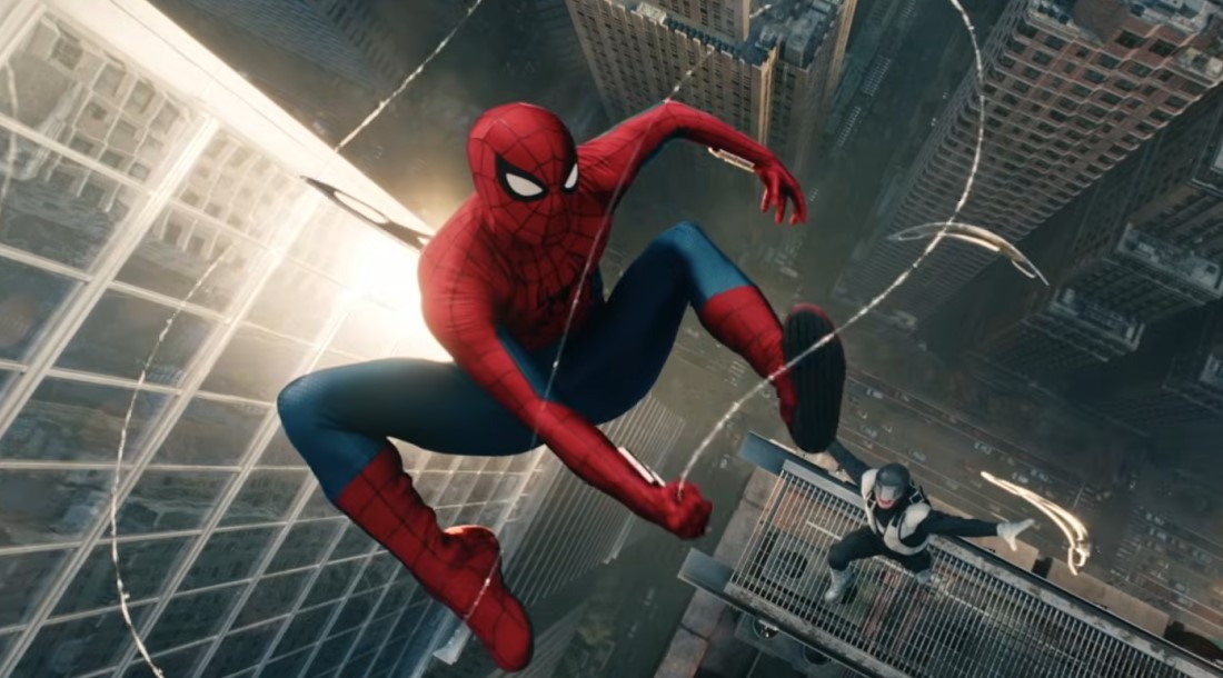 Кадр из фильма «Человек-паук: Новый день» (2026) / Sony Pictures и Marvel Studios