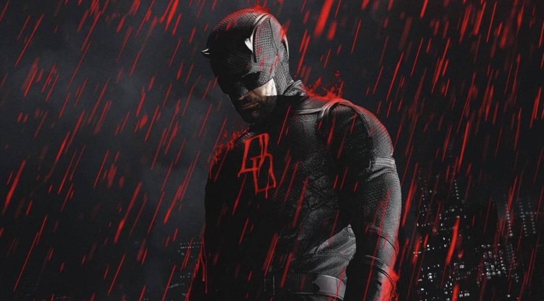 Постер 2 сезона сериала «Сорвиголова: Рожденный заново» (2026)