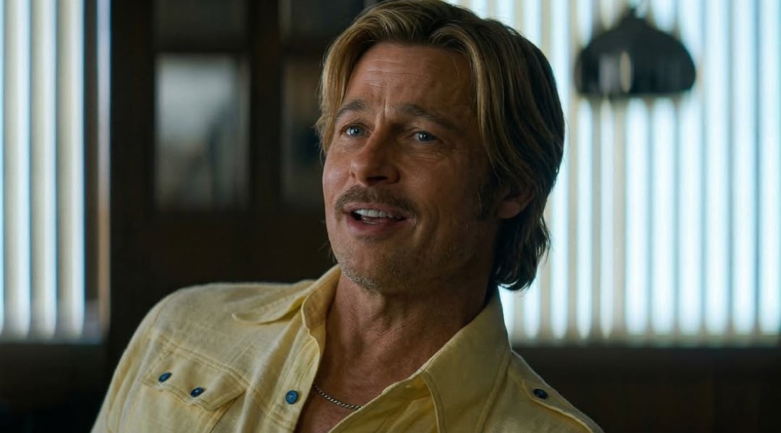 Кадр из фильма «Приключения Клиффа Бута» (2026) / Netflix