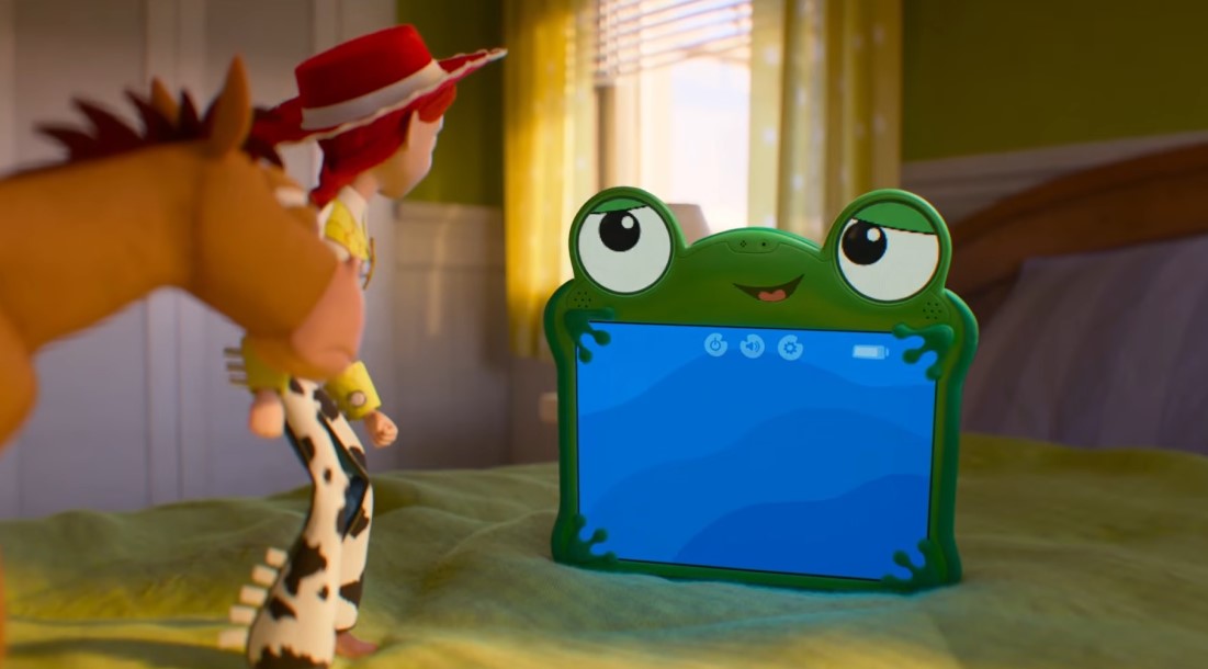 Кадр из мультфильма «История игрушек 5» (2026)