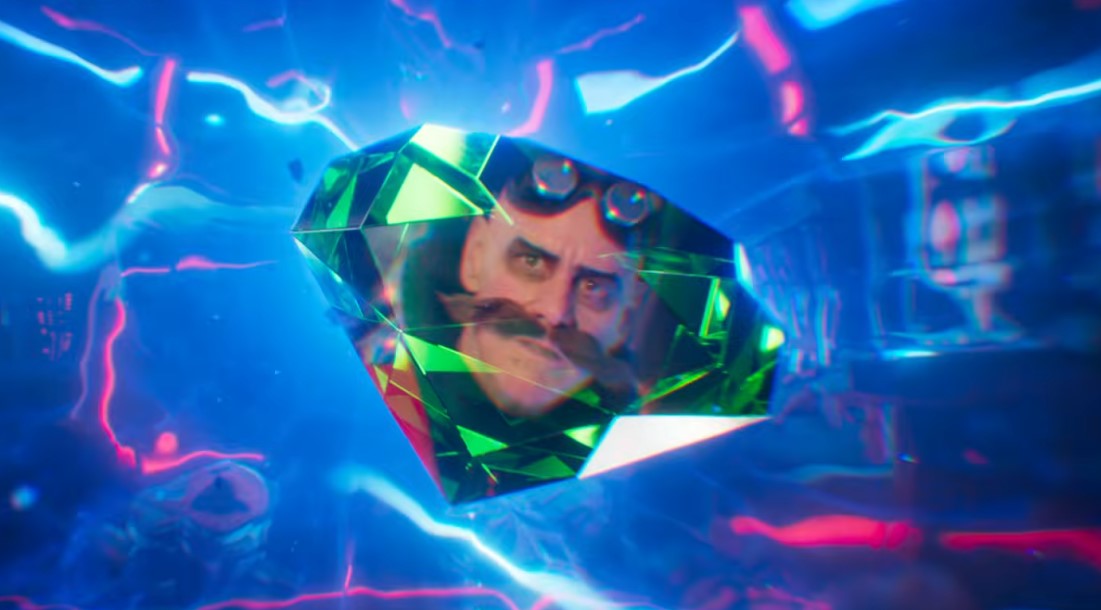 Кадр из тизера фильма «Соник 4 в кино» (2027)