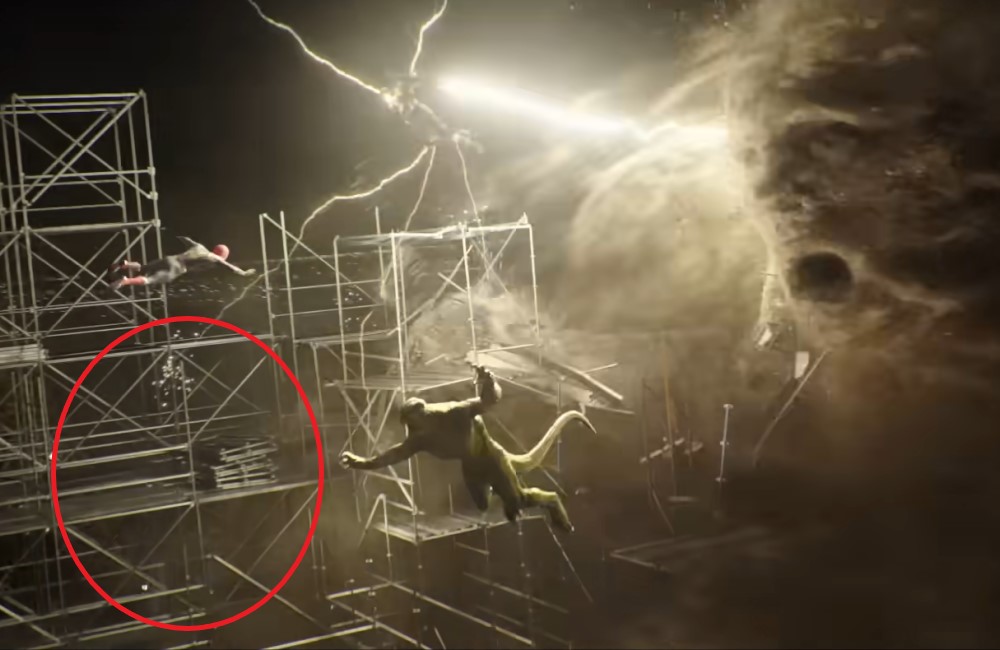 Кадр из фильма «Человек-паук: Нет пути домой» (2021)