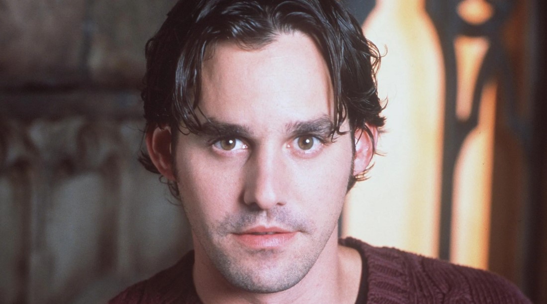 Николас Брендон, промо-фото сериала «Баффи – истребительница вампиров» (1997-2003) / 20th Century Fox Television