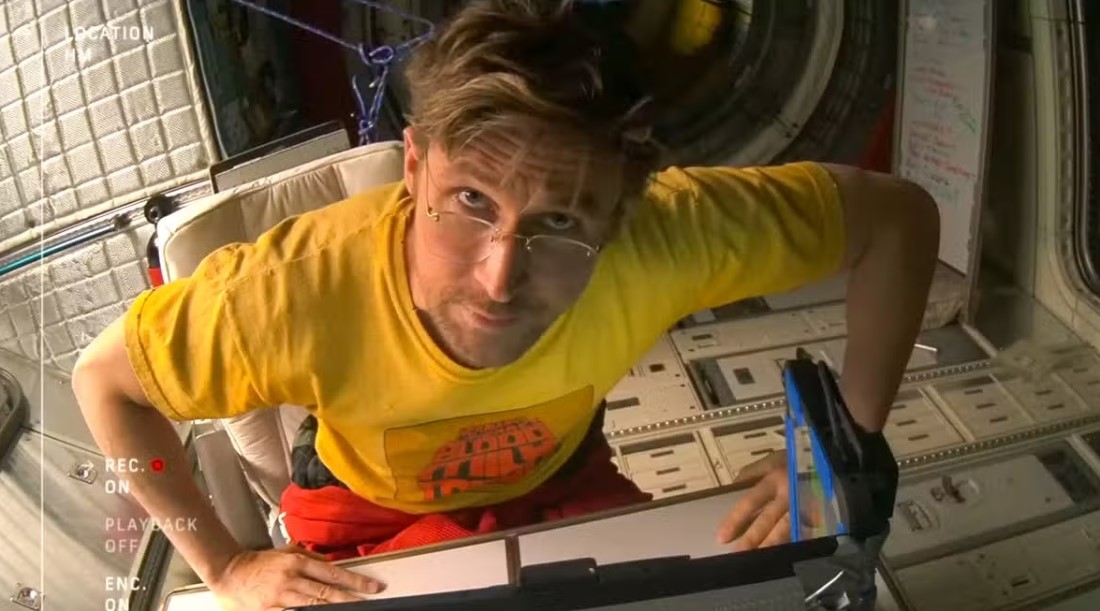 Кадр из фильма «Проект "Конец света"» (2026)