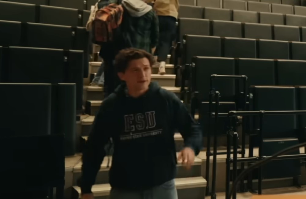 Кадр из фильма «Человек-паук: Новый день» (2026)