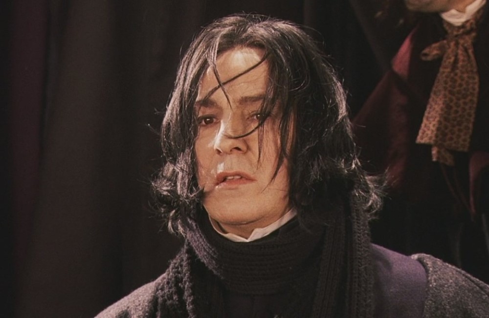 Кадр из фильма «Гарри Поттер и философский камень» (2001)