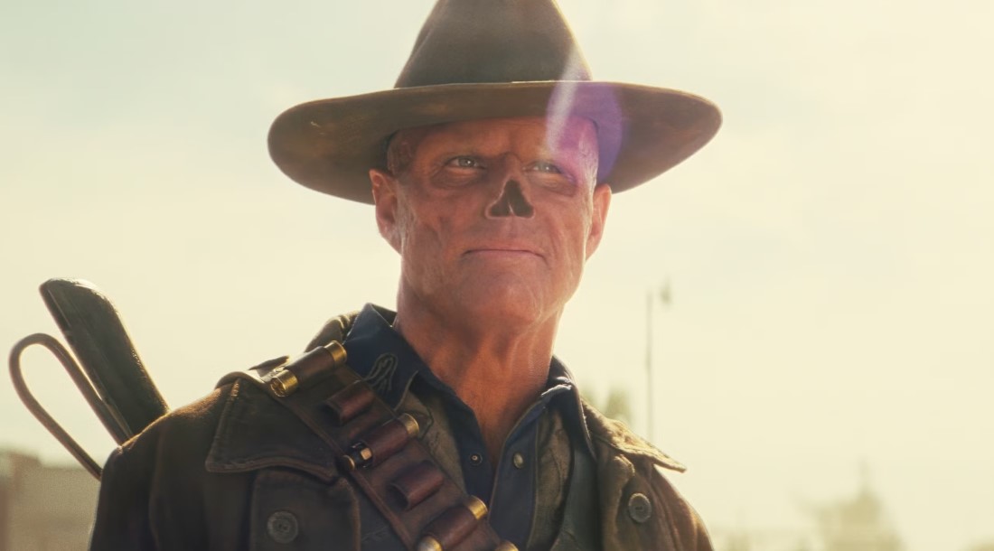 Кадр из 2 сезона сериала «Фоллаут» (2025)