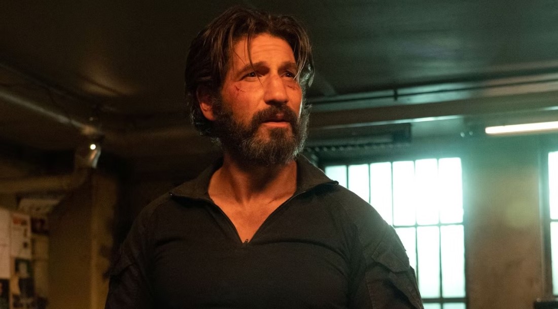 Кадр из 1 сезона сериала «Сорвиголова: Рожденный заново» (2025)