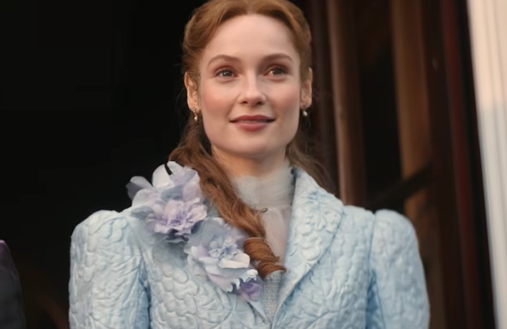 Промо-кадр 5 сезона сериала «Бриджертоны»