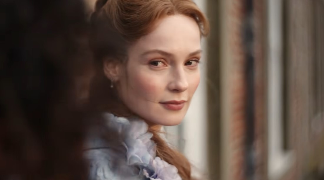 Промо-кадр 5 сезона сериала «Бриджертоны»