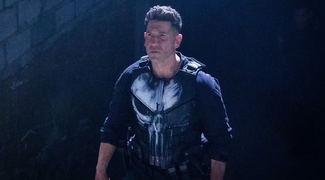 Кадр из 1 сезона сериала «Сорвиголова: Рожденный заново» (2025)