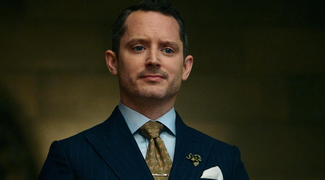 Элайджа Вуд / Кадр из фильма «Я иду искать 2» (2026)