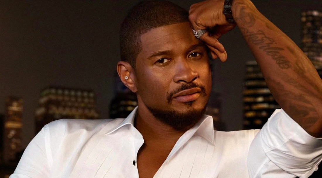 Ашер / Фото: соцсети Ашера