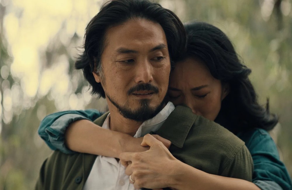 Кадр из 2 сезона сериала «Монарх: Наследие монстров» (2026)