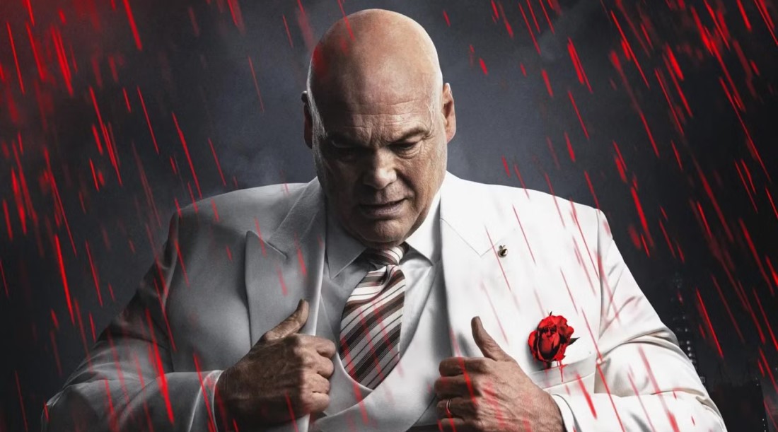 Постер 2 сезона сериала «Сорвиголова: Рожденный заново» (2026)