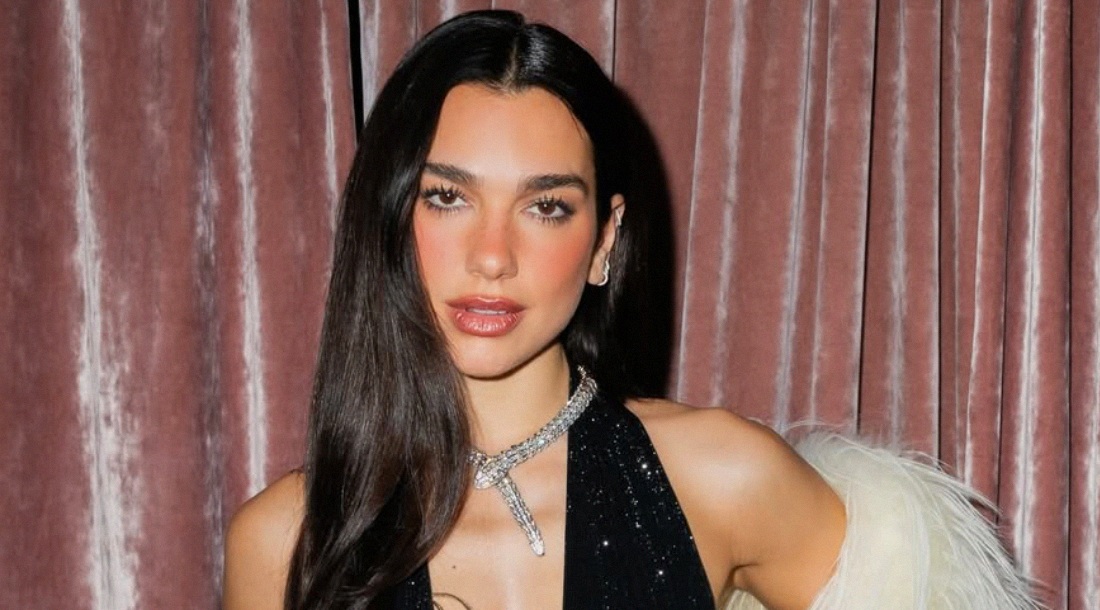 Дуа Липа / Фото: соцсети Дуа Липы