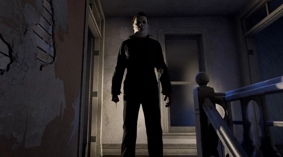 Кадр из игры Halloween: The Game (2026)