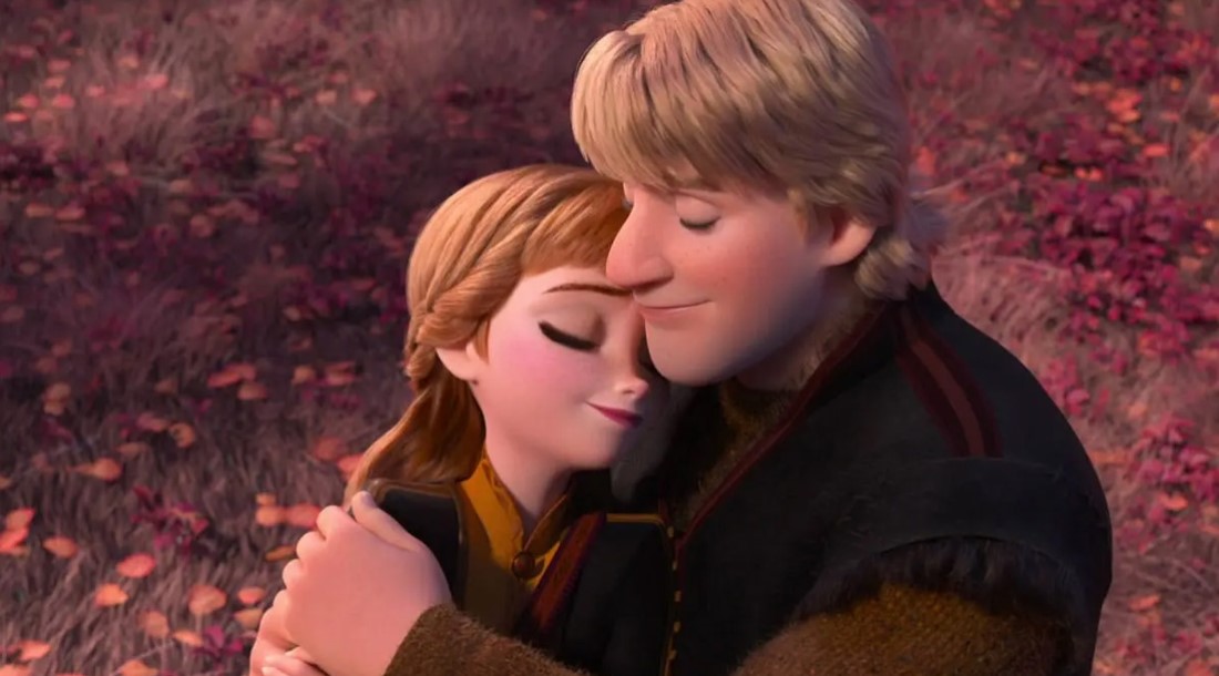 Кадр из мультфильма «Холодное сердце 2» (2019)