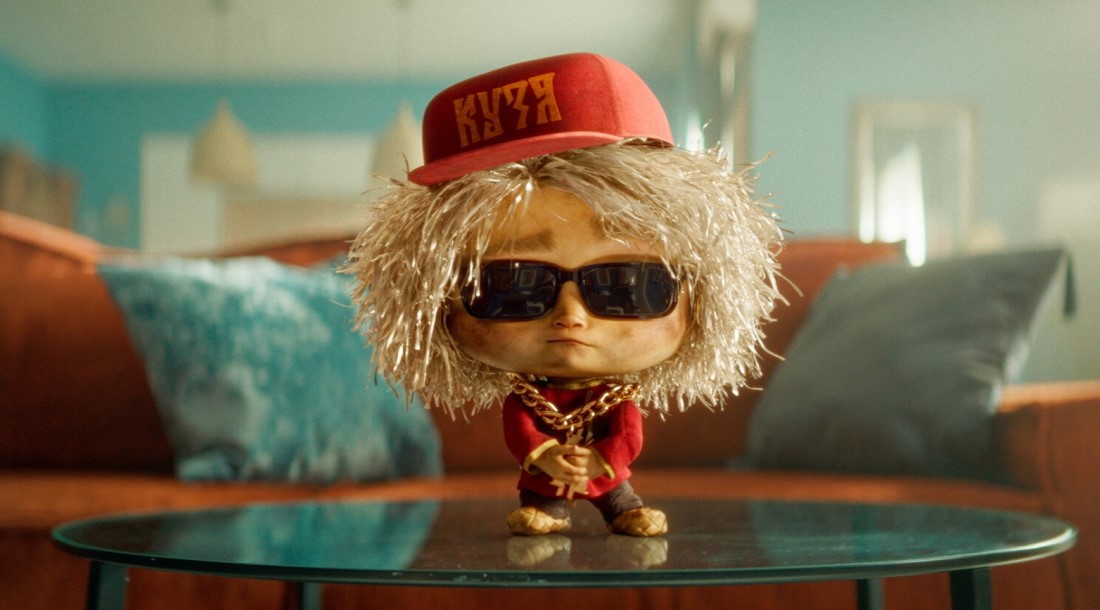 Кадр из фильма «Домовенок Кузя 2» (2026) / Фото: «Атмосфера кино», «Кинокомпания братьев Андреасян»