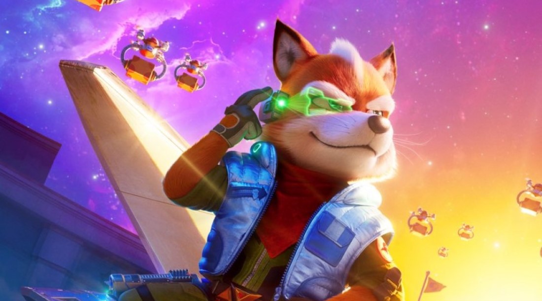 Постер мультфильма «Супер Марио: Галактическое кино» (2026) / Illumination и Universal