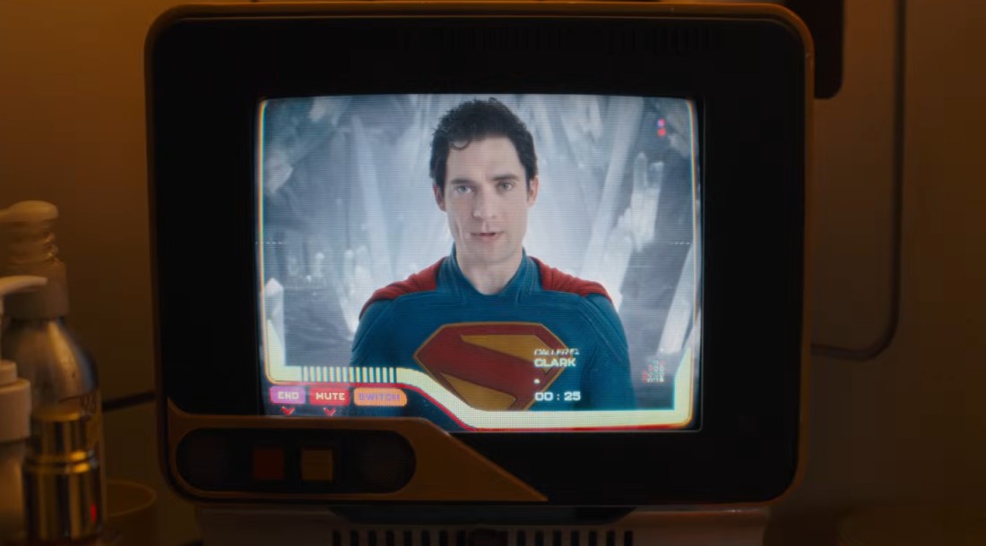 Кадр из фильма «Супергерл» (2026)