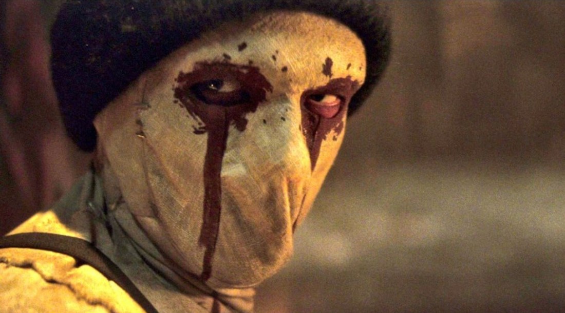 Кадр из 1 сезона сериала «Сорвиголова: Рожденный заново» (2025)