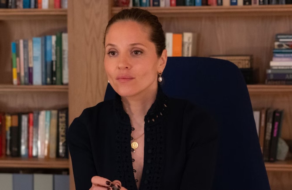 Кадр из 2 сезона сериала «Сорвиголова: Рожденный заново» (2026)