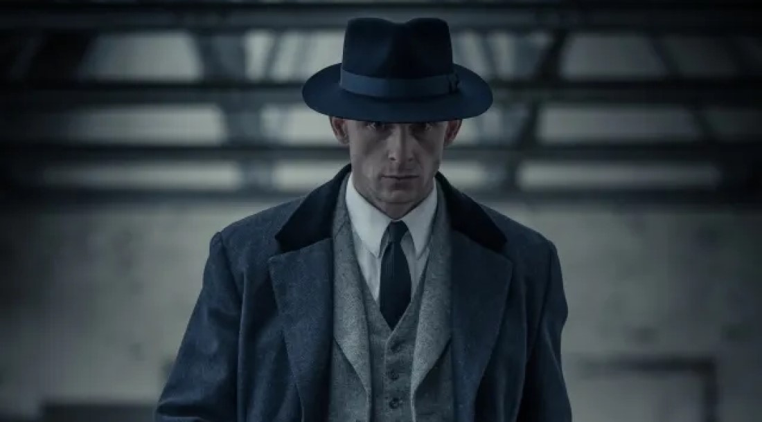 Кадр из продолжения сериала «Острые козырьки» / Netflix, BBC