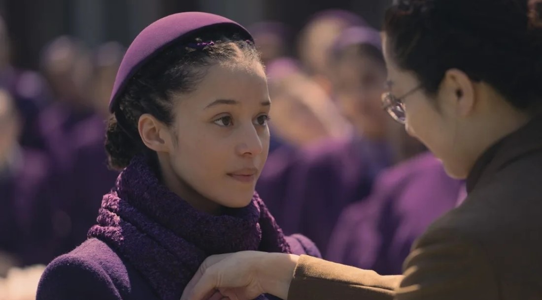 Кадр из сериала «Заветы» (2026) / Фото: Hulu