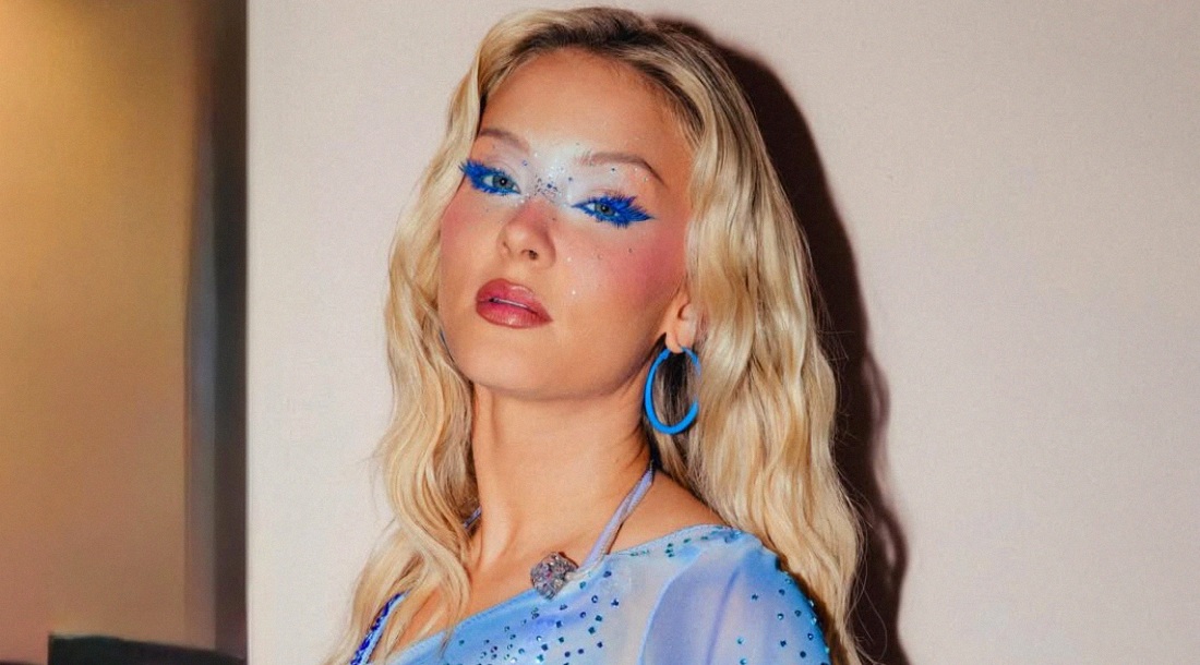 Зара Ларссон / Фото: соцсети Зары Ларссон