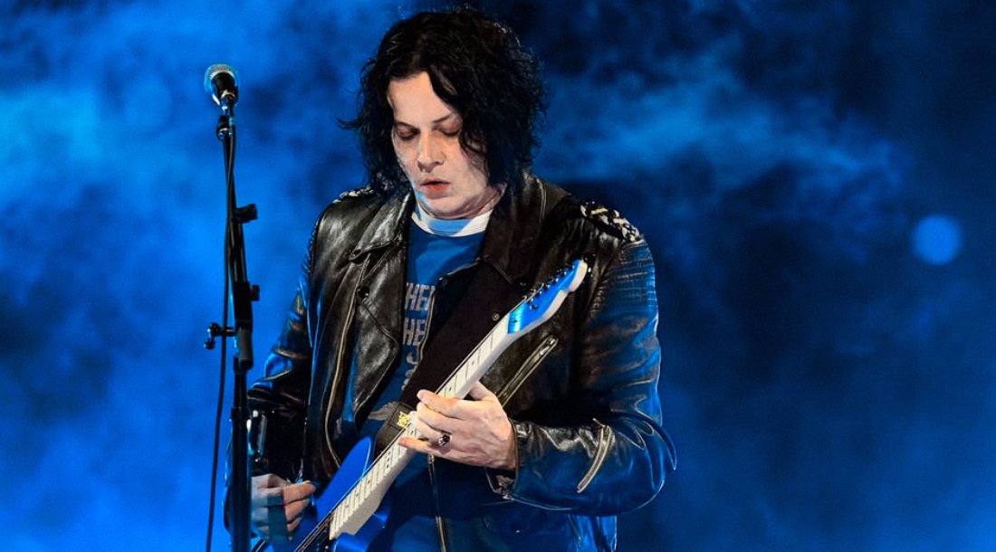 Джек Уайт / Фото: соцсети Джека Уайта