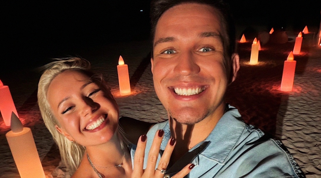 Клава Кока и Дмитрий Масленников / Фото: Vk.com/klavacoca