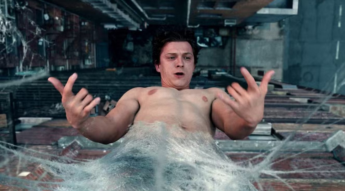 Кадр из фильма «Человек-паук: Новый день» (2026)