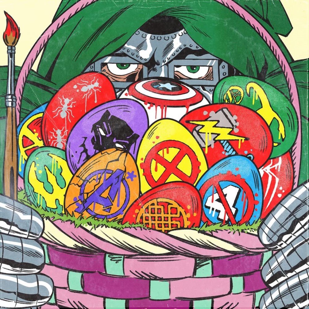 Доктор Дум / Фото: соцсети Роберта Дауни-младшего