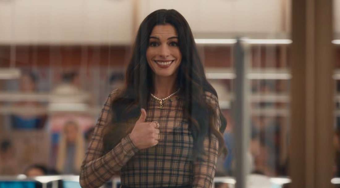 Кадр из фильма «Дьявол носит Prada 2» (2026)