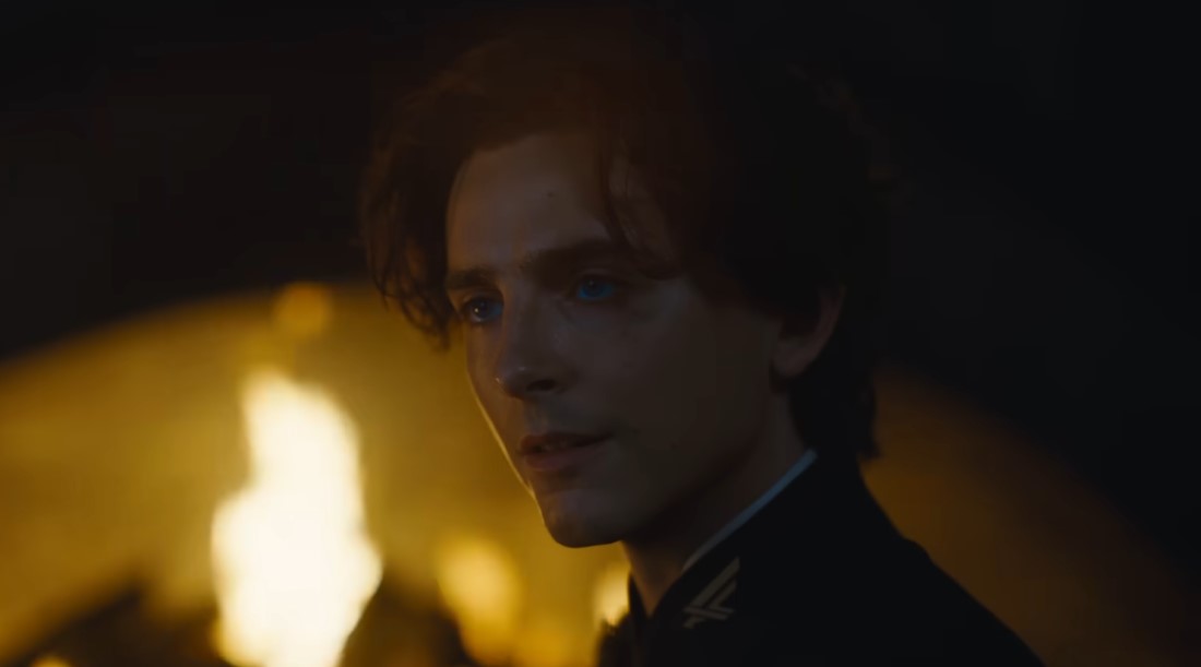 Кадр из фильма «Дюна: Часть третья» (2026)