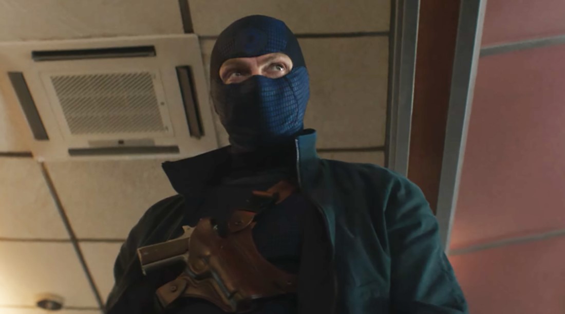 Кадр из 2 сезона сериала «Сорвиголова: Рожденный заново» (2026)