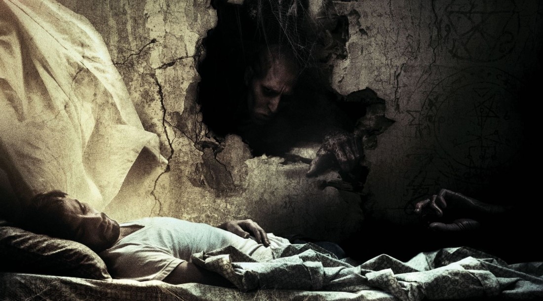 Постер фильма «Оцепеневшие от страха» (2018)