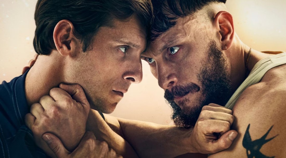 Постер сериала «Получеловек» (2026) / HBO