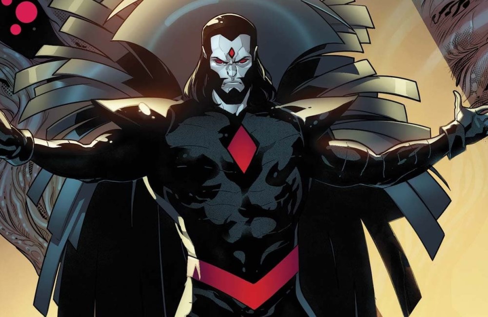 Мистер Синистер в комиксе Marvel