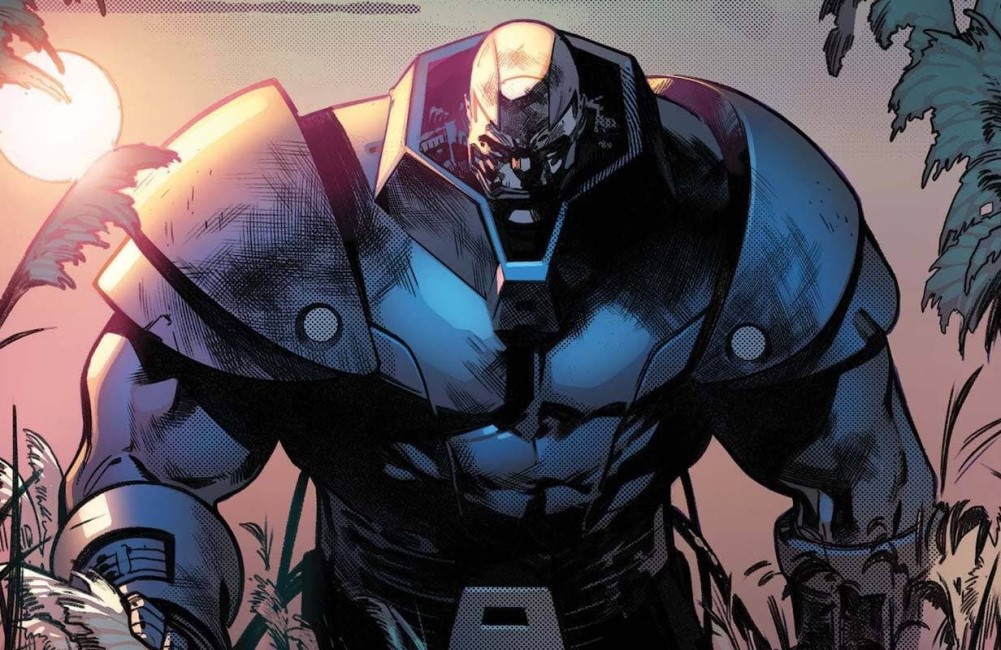 Апокалипсис в комиксе Marvel